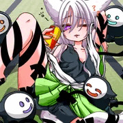 白狐【キキョウ】もっと宣伝版！