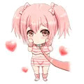 【オリジナル】女の子と首輪