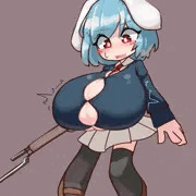 でかいレイセン