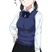 つんっ