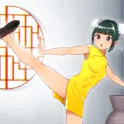 チャイナドレス