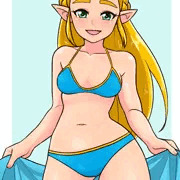 ゼルダ
