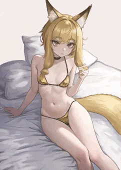 ゴールデンビキニ