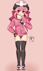 pink