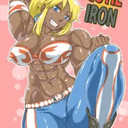 【C83】CUTIE IRON【新刊】