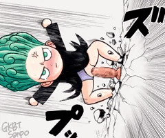戦慄のタツマキ