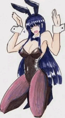 バニーガール
