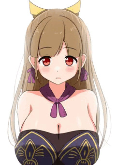 玄武さん差分