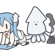 スルネちゃんの性欲処理をお手伝いするスルネイカくん
