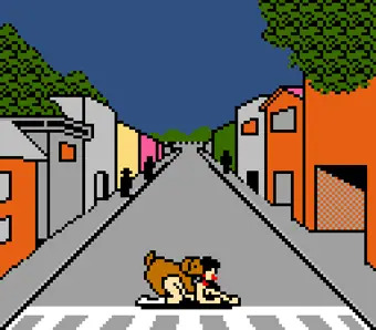 ポチとの初夜