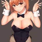 うちの子バニー
