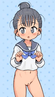上だけセーラー