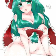 雛お姉さんとにゃんにゃん
