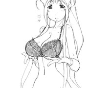 ブラの日ベル様