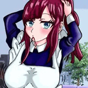 メイドお姉さん