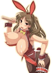 蓮華ちゃん。