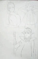 Lovely characters