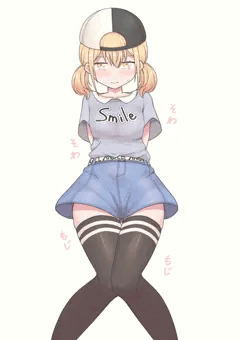小豆沢こはねのおしがま(静止画)