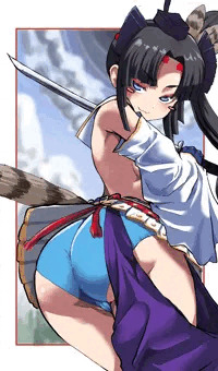 牛若のパンツはいいパンツ
