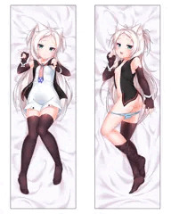 シムスちゃん抱き枕カバー