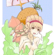 うんと食べなきゃいやよ。