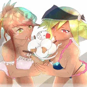 ガガガSV (サマーバケーション)