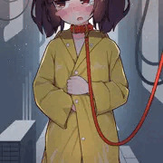 レインコートきりたん！