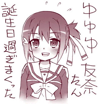 最近書いた最近のアニメのいたずら書き