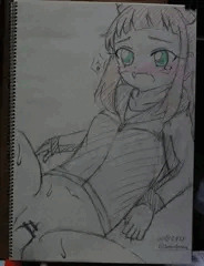みんな早乙女あこちゃんを描いて下さいお願いします