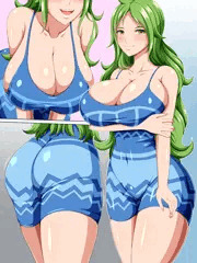 【ONEPIECE】 新作CG集