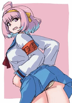 こんなコスでだなんてマニアックすぎるよ