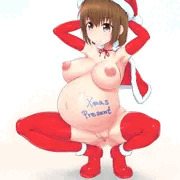プレゼント出産