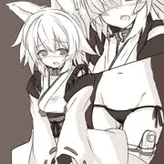 --以内に--RTされたらローターをつけて人ごみを歩かされる椛を描きます