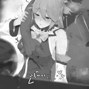 酔った駄女神と肉体労働者 事前
