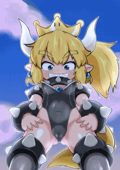 クッパ姫(幼)