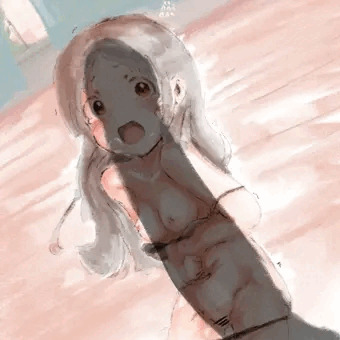 槍の陰