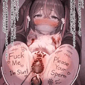 【R-18G】敗北肉便器トラップ