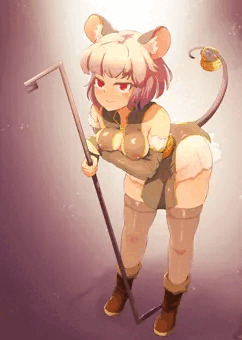 ナズーリン ファンタジー衣装