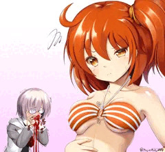 なんか去年の水着がキツい・・・