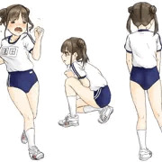 ちょこブルマ