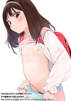 イカ腹ロリ