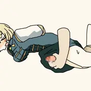 ふたおねえちゃんのエッチなアニメーション