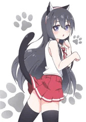 ねこみみ花ちゃん✿