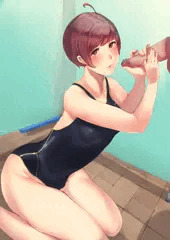 競泳