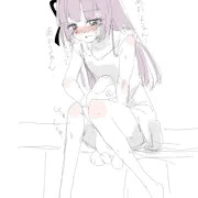スミレちゃんオナ