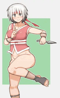 くノ一の日