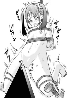 三角木馬でお仕置き♡