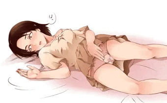 生理オナニー