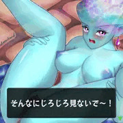 産卵期のゾーラ族の姫ルト