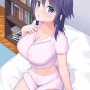 夏コミのヒロインちゃん